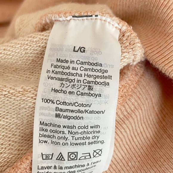 J Crew Sweatshirt - Picture 7 of 7